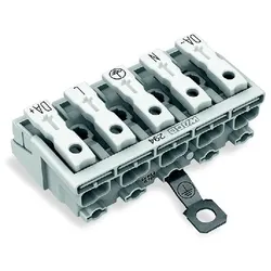 WAGO GmbH &amp; Co. KG Leuchtenanschlussklemme 294-4475