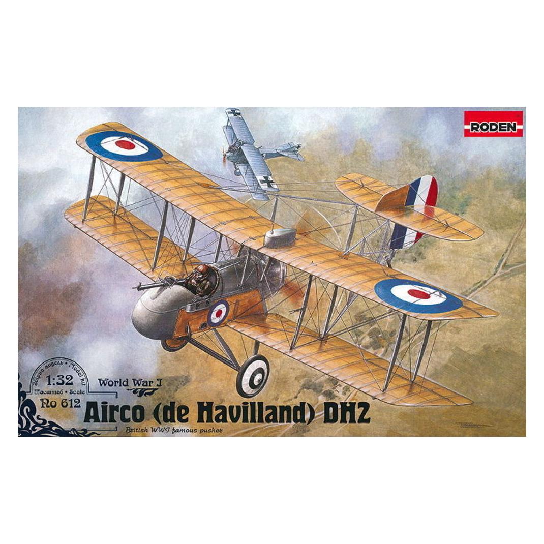 Roden De Havilland DH-2 (23797181)