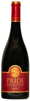 """Pride Mountain Vineyards""" """Pride Mountain Vineyards Syrah 2023 Red Wine - California"""