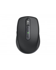 Logitech MX Anywhere 3S for Business Wireless Maus Bluetooth/Bolt 6 Tasten Grafit (910-006958)