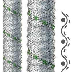 Flexa Kunststoff-Schutzschlauch AIRflex-KUW-EDU AD14