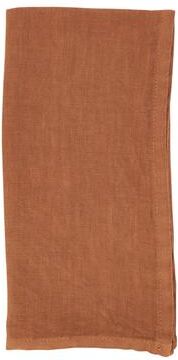 Saro Lifestyle Luxe Linen Table Napkin (Set of 4)
