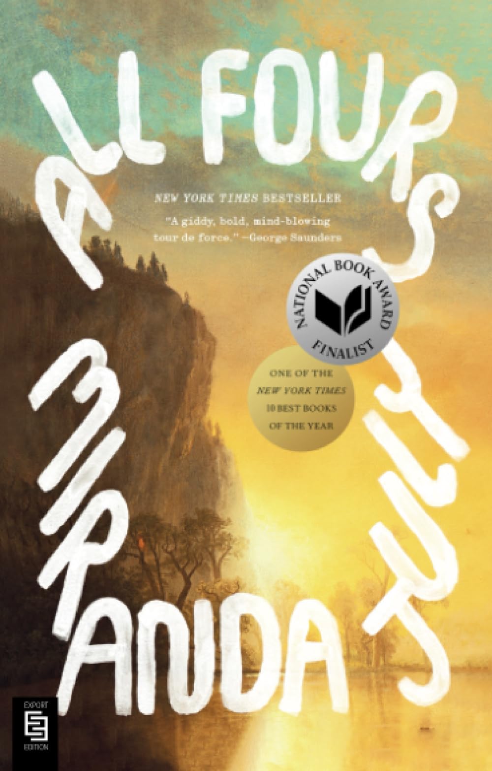 Miranda July - All Fours: A Novel - Preis vom 19.10.2026 19:33:35 h