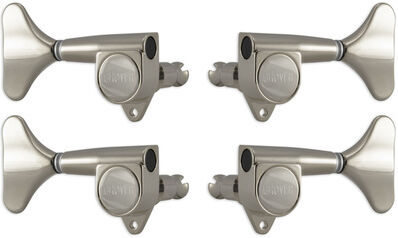 Grover 144N Mini Bass Machines Nickel