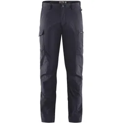 Fjällräven, Herren, Outdoorhose, Travellers MT (52, L, XL), Blau