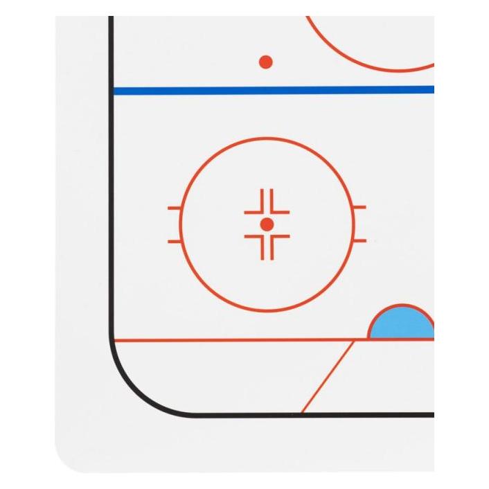 CCM AC BOARD 41x25cm Hockey-Trainingstafel (49644188)