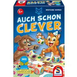 Schmidt Spiele - Auch schon clever