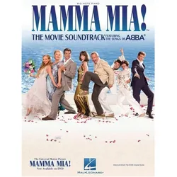 Mamma Mia!: The Movie Soundtrack Featuring the Songs of ABBA, Sachbücher von Abba, Benny Andersson