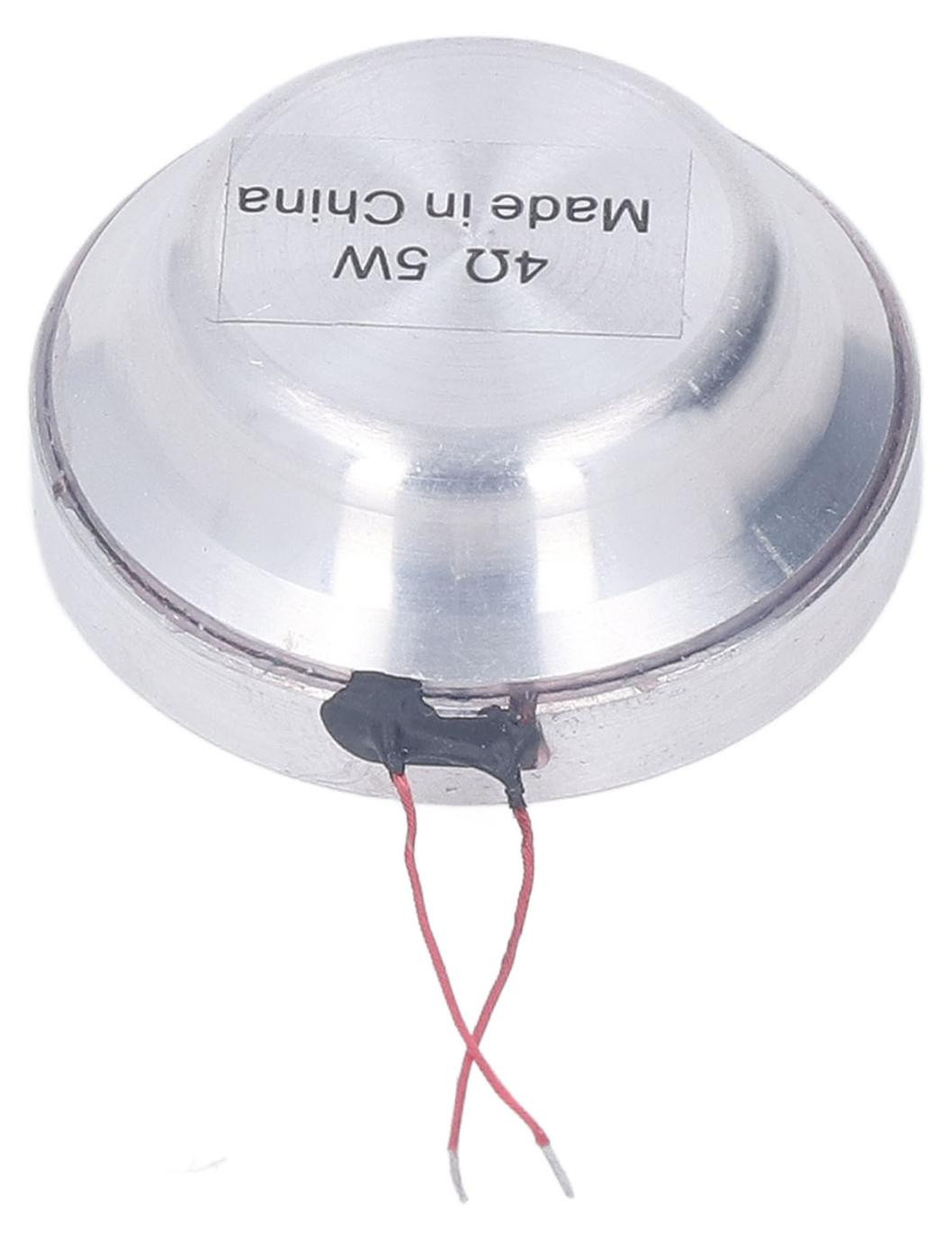 Cocosity 35mm ronde resonantieluidspreker voor elektronische apparatuur, 4 Ohm, 5 Watt
