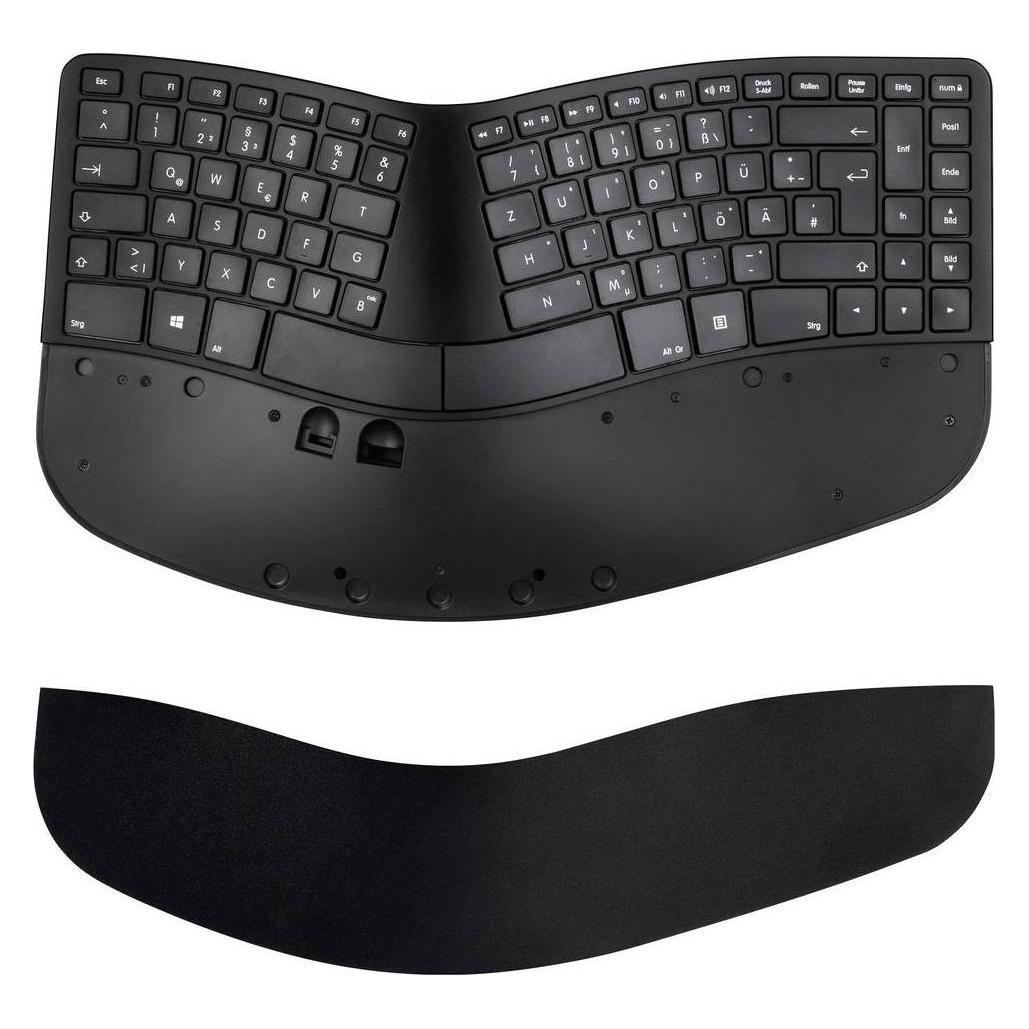 Matias Sculpted Ergonomic (DE, Kabellos) (FK413PCD-DE)