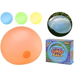 Sombo Jumbo Ball XXL aufblasbar ass.