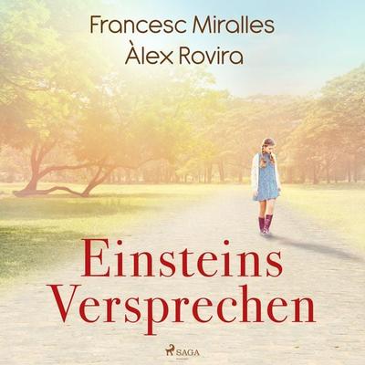 Einsteins Versprechen - Francesc Miralles,Àlex Rovira, Audio, 4069828728776