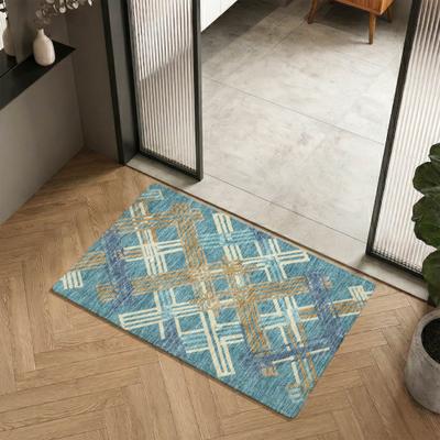 Addison Rugs Premium Washable Super Soft Modern Bandit Mayfield Rug