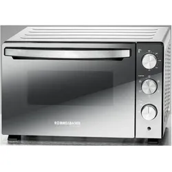 Rommelsbacher Backofen, Kleinbackofen, Silber