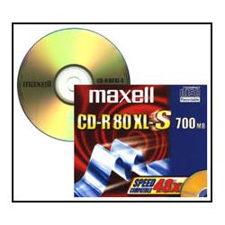 Maxell CD-R 700Mb 48x (1x) (624880)