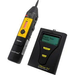 HOBBES 256003PK - LANsmart Pro & SmartProbe Kit, Netzwerktestset