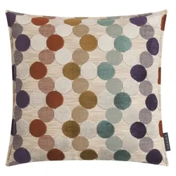 MAGMA Kissenbezug Chubby 45 x cm Mischgewebe Bunt