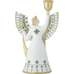 Evangeline Weihnachtsengel Kerzenhalter 19 cm