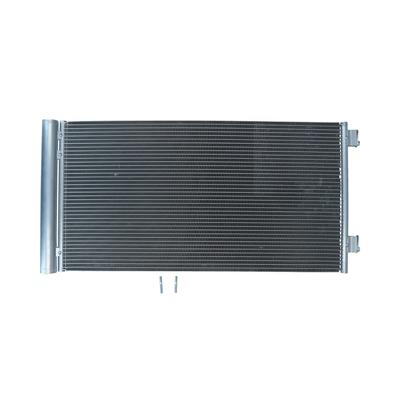 KAMOKA Kondensator, Klimaanlage 7800395 für MINI