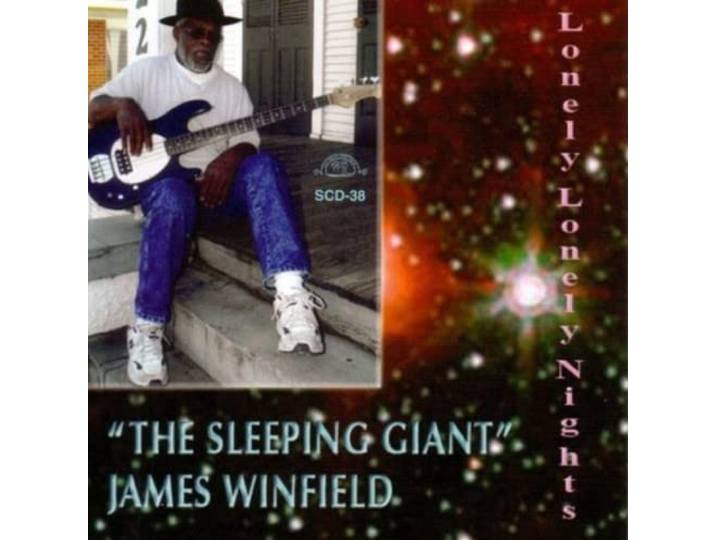 James Winfield - Lonely Lonely Nights