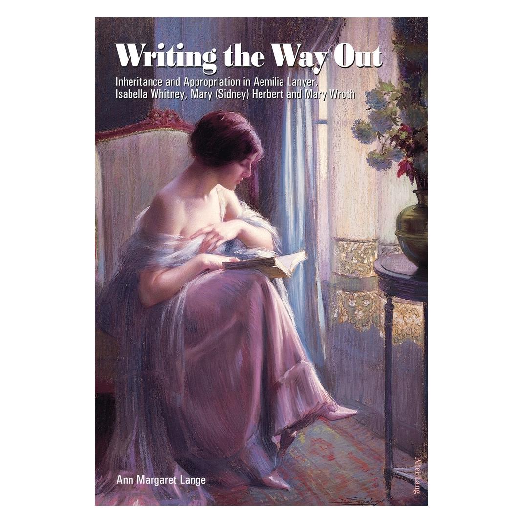 Peter Lang Writing the Way Out (Englisch, Softcover, Ann Margaret Lange) (56027410)
