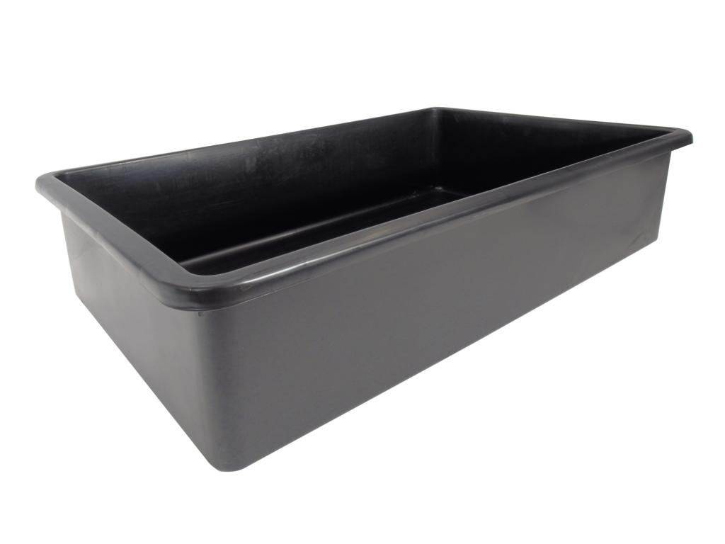 OUTSIDELIVI Victoria Quadro 6 Kübel 475l H45,5x129,2x85,5 cm 10005276