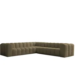 ECKSOFA Solvie In Moly