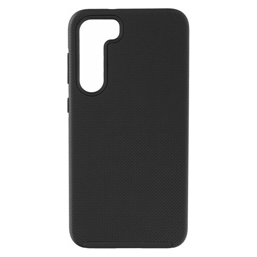prio Schutzhülle für Samsung S23+ schwarz (Samsung Galaxy S23+) (PPC-1150)
