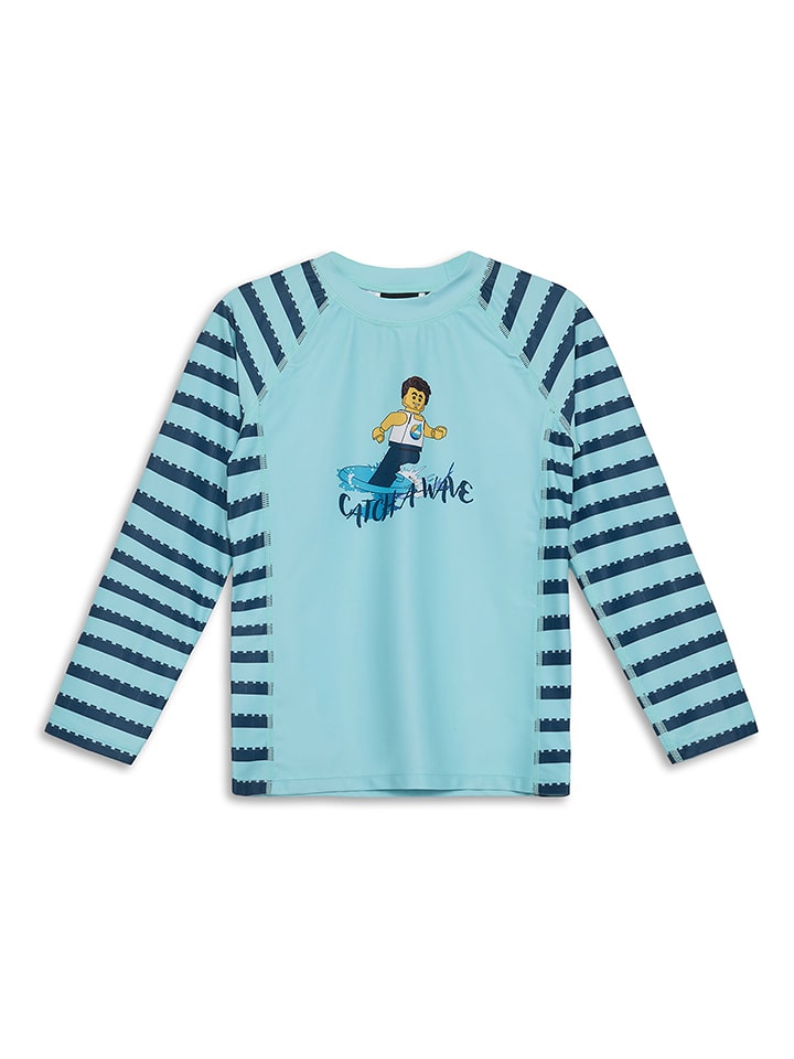 LEGO Badeshirt in Mint - 122
