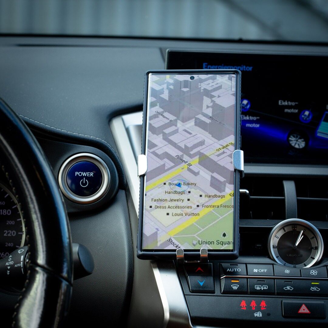 RIDEX 100014A0044 Car phone holder