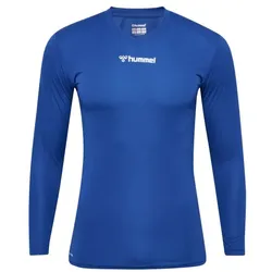 hummel Hmlbl Essential Tee L/S - true blue - XL
