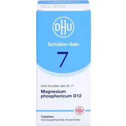 Biochemie Dhu 7 Magnesium Phosphoricum D12 200 ST