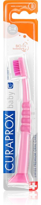 Curaprox Baby Zahnbürste für Kinder 1 St.