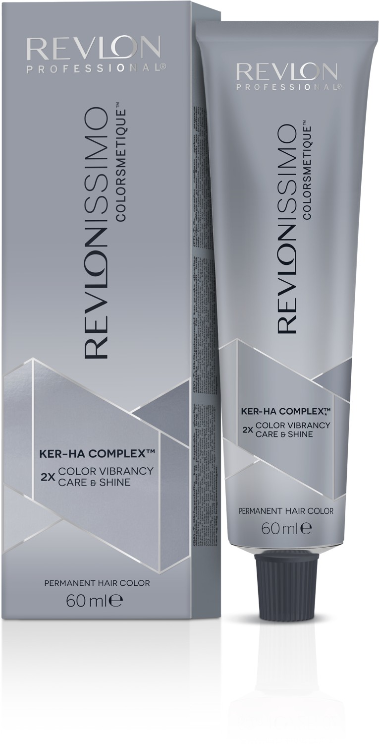 Revlon Professional Colorsmetique High Coverage 4 Mittelbraun R7266132104
