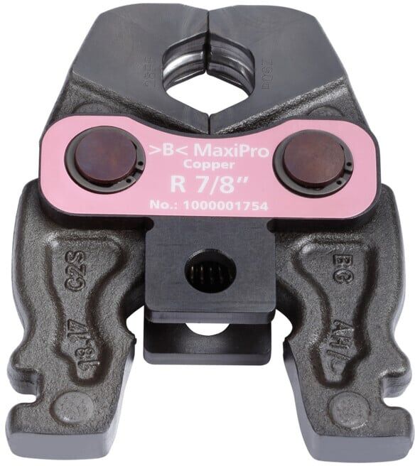 Mâchoire de presse Rothenberger Compact MaxiPro 7/8