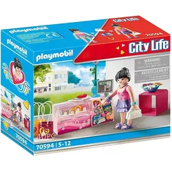 Playmobil Fashion Accessoires (70594, Playmobil City Life)