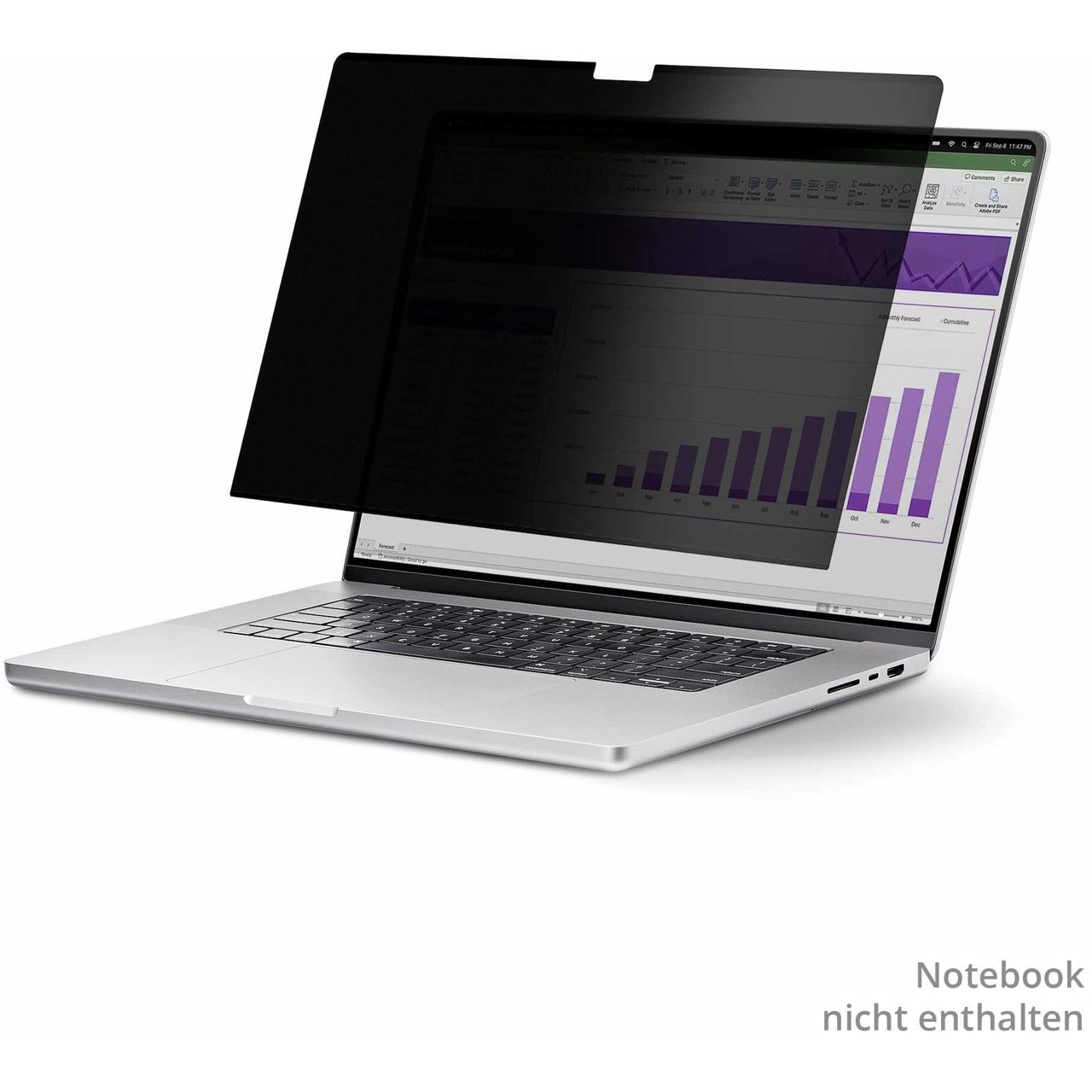 STARTECH 17" LAPTOP PRIVACY SCREEN