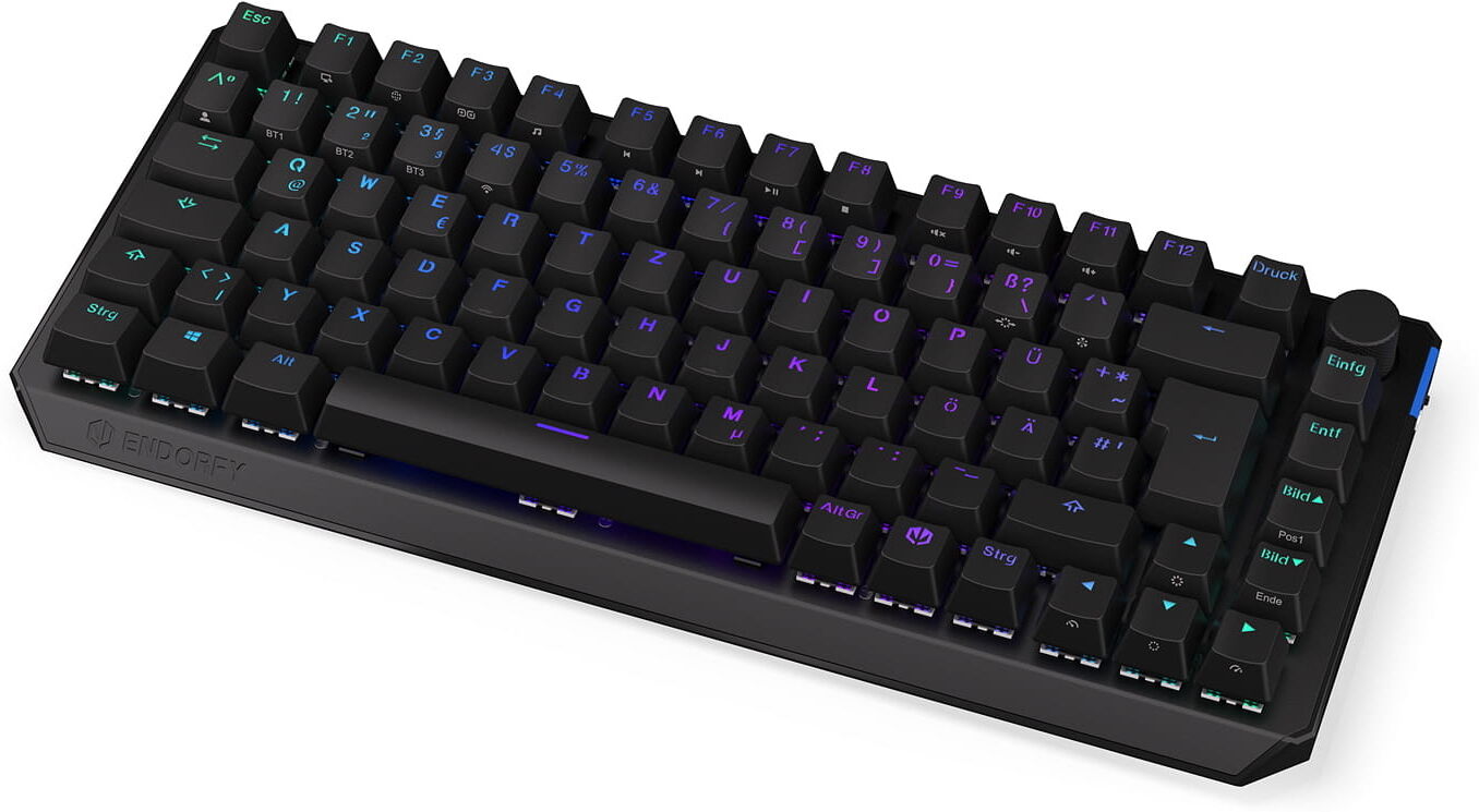 Endorfy Thock V2 75% Wireless DE