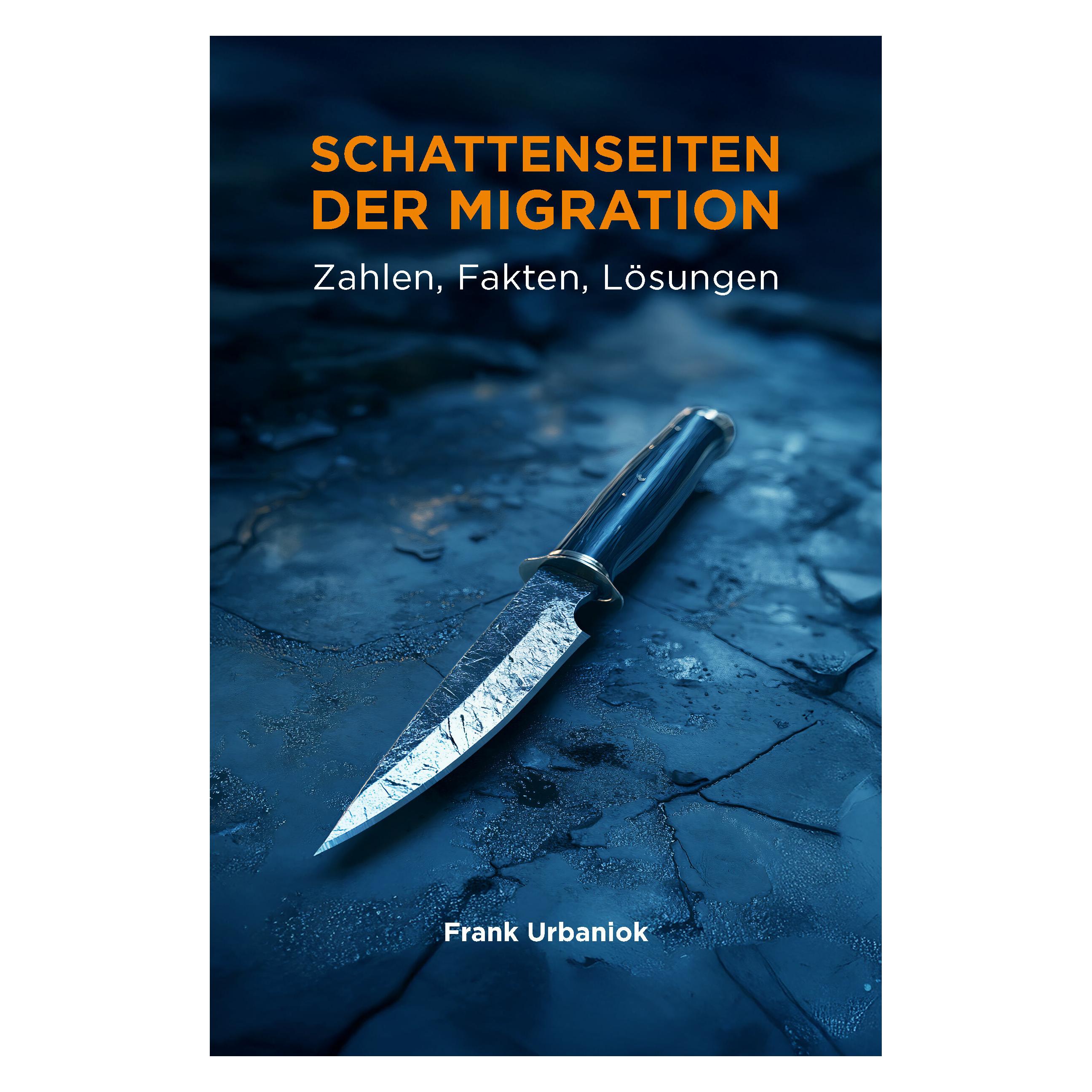 Voima Schattenseiten der Migration: Zahlen, Fakten, Lösungen (Deutsch, Frank Urbaniok, 2025) (55771665)