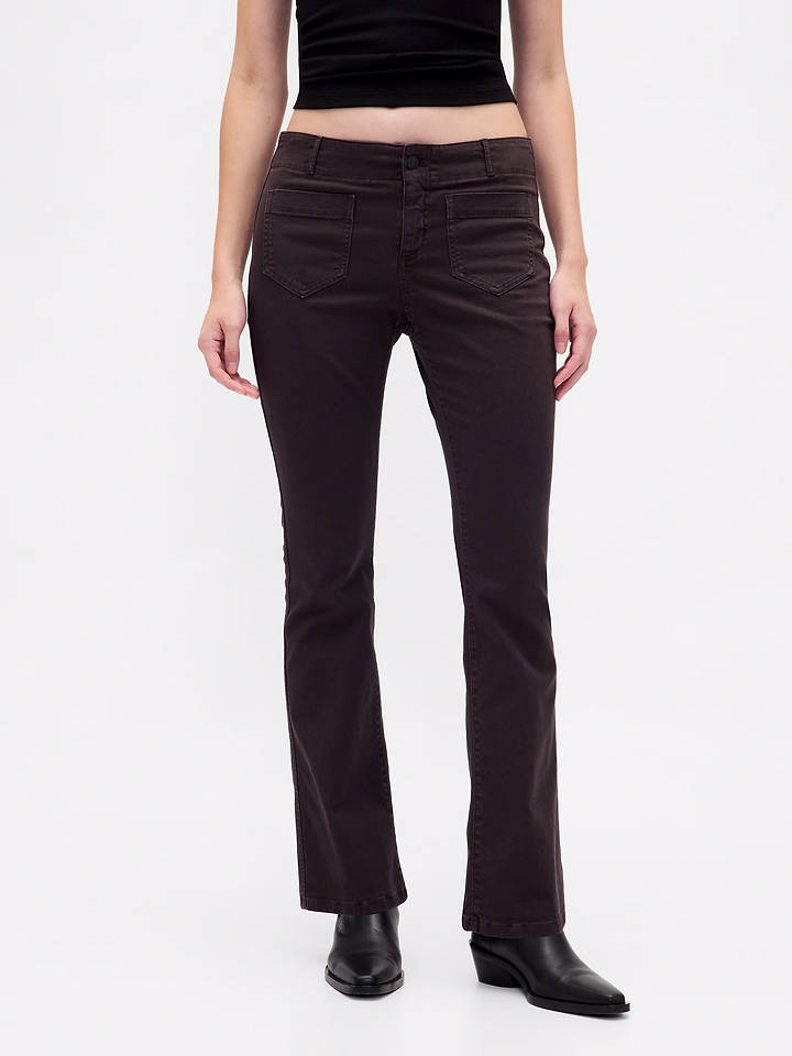 GAP Hose in Braun - 48