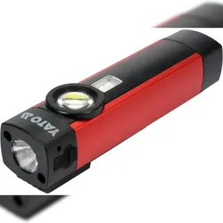 Yato Akku Arbeitsleuchte 5W, 300lm COB-LED