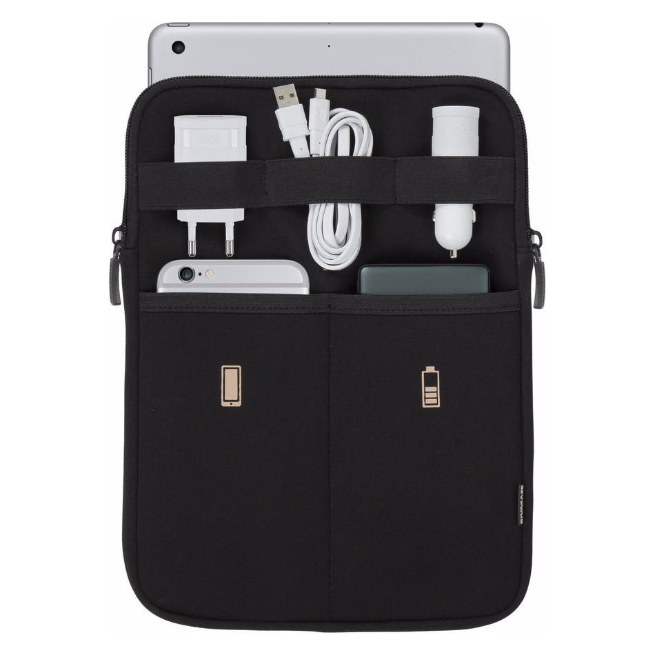 Rivacase Antishock (Universal) (5617 BLACK)
