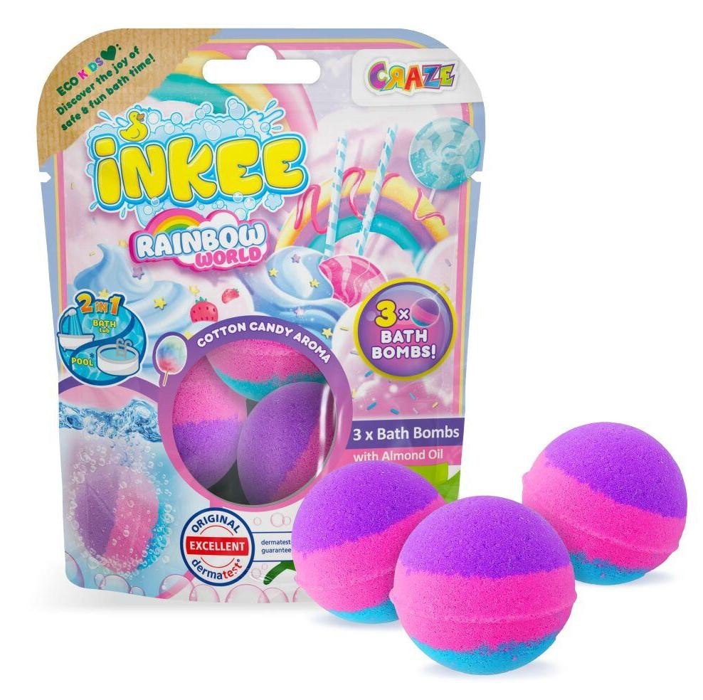 CRAZE Inkee 60698 set van 3 stuks