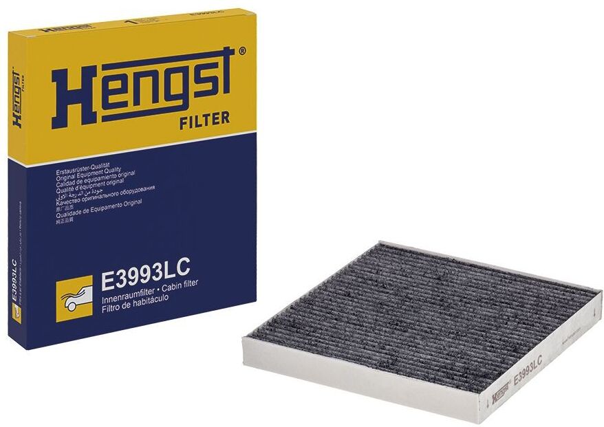 HENGST FILTER E3993LC Pollen filter