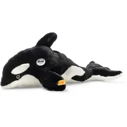 Steiff Ozzie Orca mit Quietsche, 37 cm