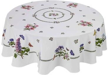 "Portmeirion Botanic Garden 70"" Round Tablecloth"