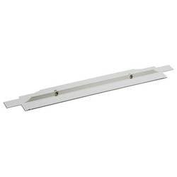 Hager UZ60F1 Hager UZ60F1 Abschottung senkrecht f.Feldverteiler Aufputz 950mm Abschottung Kunststoff 1 St.