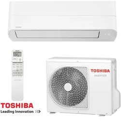 Inverter-Klimaanlage Toshiba Essento RAS-B18B2KV2G-E + RAS-18B2AVG-E2 – 18000 BTU, A++