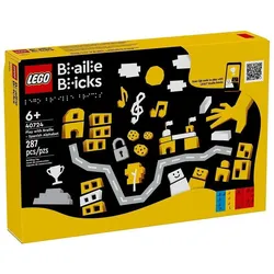 LEGO Spielspass mit Braille Spanisches Alphabet (40724)
