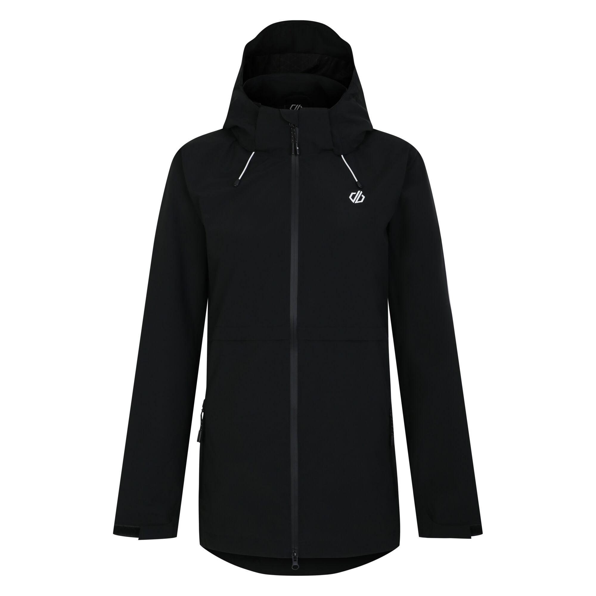 Dare 2B - "Switch Up II" Jacke, wasserfest für Damen (Schwarz)